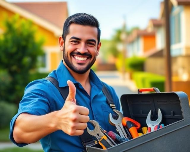 Profissional marido de aluguel pronto para atender em Maringá